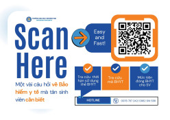 MỘT VÀI CÂU HỎI VỀ BẢO HIỂM Y TẾ SINH VIÊN CẦN BIẾT