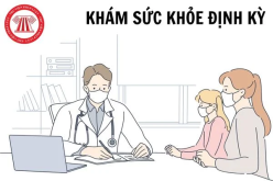 KHÁM SỨC KHỎE ĐỊNH KỲ VIÊN CHỨC NĂM 2025