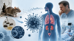 CỤC PHÒNG BỆNH (BỘ Y TẾ) THÔNG TIN VỀ BỆNH DO VIRUS HANTA