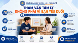 THAM VẤN TÂM LÝ MIỄN PHÍ DÀNH CHO SINH VIÊN